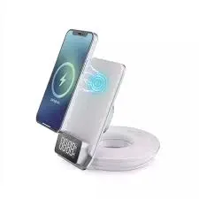 [0007293] WiWU M11 Automatic Positioning 4 in 1 Wireless Charger