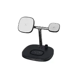 WiWU Power Air 4 in 1 Wireless Charger M8 15W