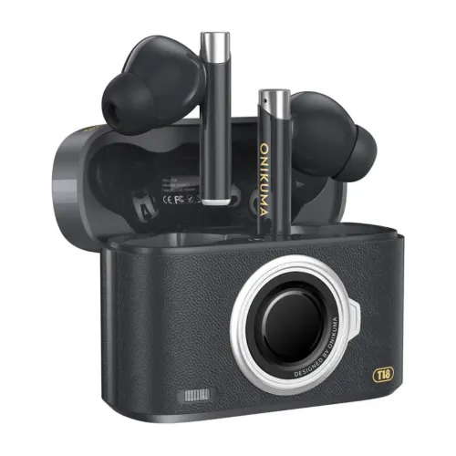 [04759] Onikuma T18 ENC Wireless Earbuds