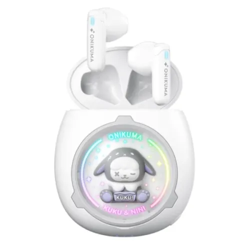 [0007461] Onikuma T302 Wireless Earbuds