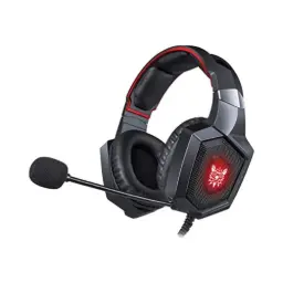 Onikuma K8 RGB Wired Stereo Gaming Headphones