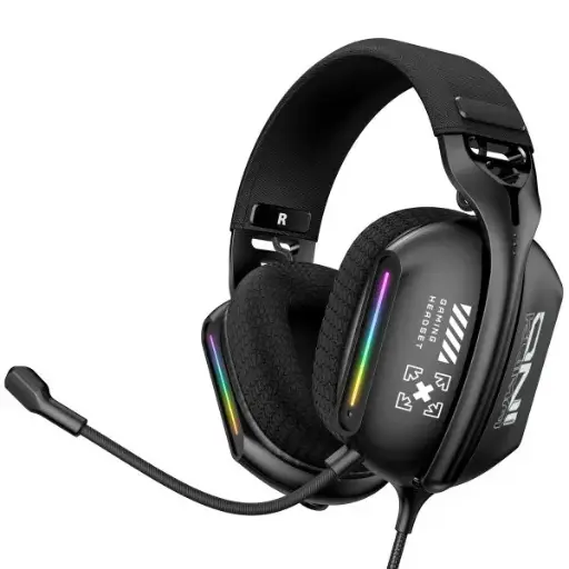 [04768] Onikuma X12 3.5mm Wired RGB Light Gaming Headset
