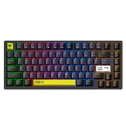 Onikuma G58 RGB Hot-Swappable Gaming Mechanical Keyboard