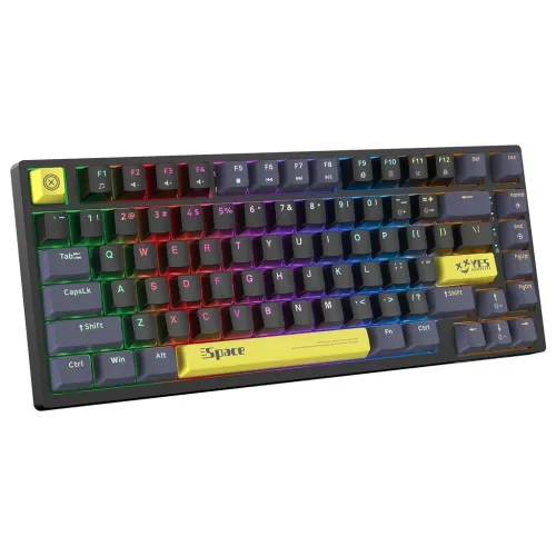 Onikuma G52 RGB Gaming Mechanical Keyboard
