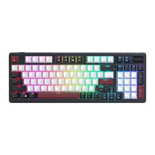 Onikuma G56 Tri-Mode Wireless Hot-swappable Mechanical Keyboard