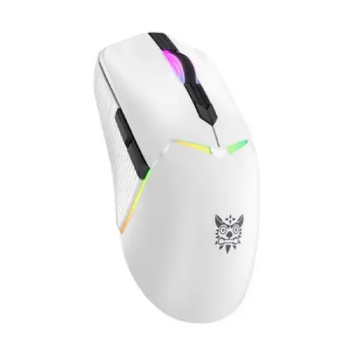 Onikuma CW928 Tri-Mode RGB Wireless Gaming Mouse
