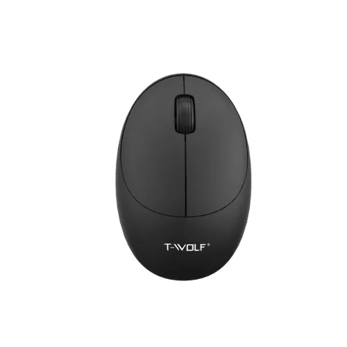T-WOLF T87 Dual-Mode Wireless Mouse
