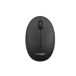 T-WOLF T87 Dual-Mode Wireless Mouse