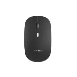T-WOLF T90 Dual-Mode Wireless Mouse