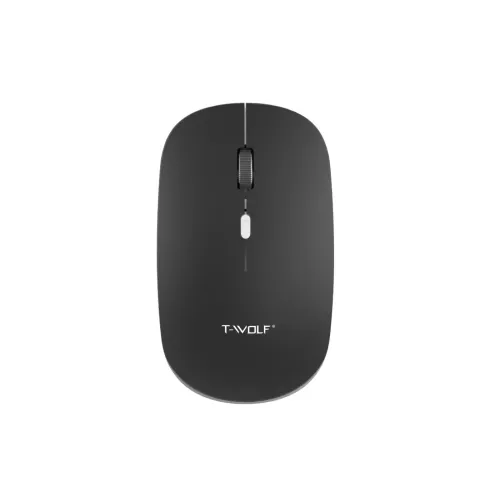 [05661] T-WOLF T90 Dual-Mode Wireless Mouse