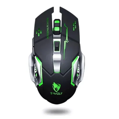 [0007398] T-WOLF Q13B Wireless Gaming Mouse