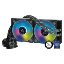 Arctic Liquid Freezer II 240 A-RGB Multi-Compatible All-in-One CPU Cooler