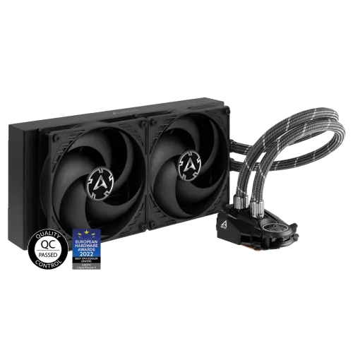 Arctic Liquid Freezer II 280 Multi-Compatible All-in-One CPU Cooler