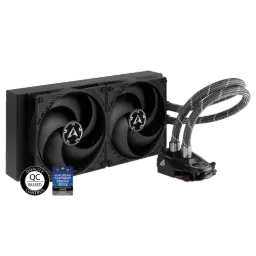 Arctic Liquid Freezer II 280 Multi-Compatible All-in-One CPU Cooler