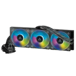 Arctic Liquid Freezer II 420 A-RGB All-in-One Liquid CPU Cooler