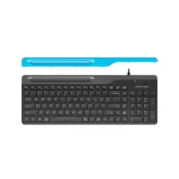 A4TECH FK25 Fstyler Wired Keyboard with Mobile Stand