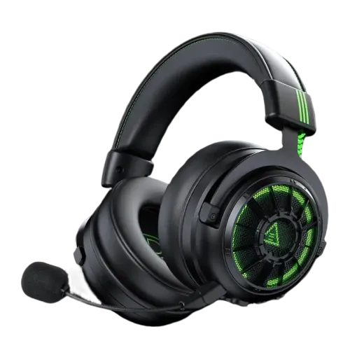 EKSA StarEngine Pro 7.1 Surround Sound Wired Gaming Headset