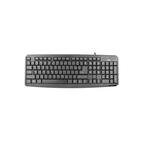 [01059] Black Cat K505 USB Multimedia Keyboard
