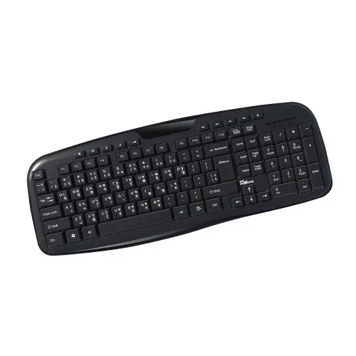 [0007426] PC Power 403 Wired Keyboard with Bangla
