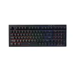 PC Power Silent-98 Gaming Keyboard with Bangla