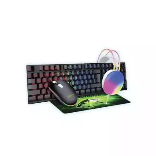 [04844] PC Power PGC4IN1 Gaming Combo