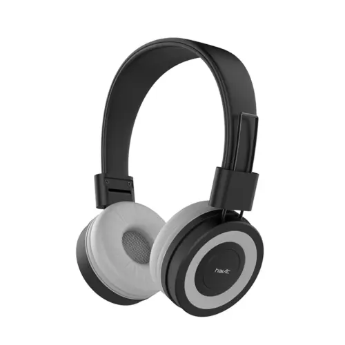 [03440] Havit 2218D 3.5mm Single Port Headphone