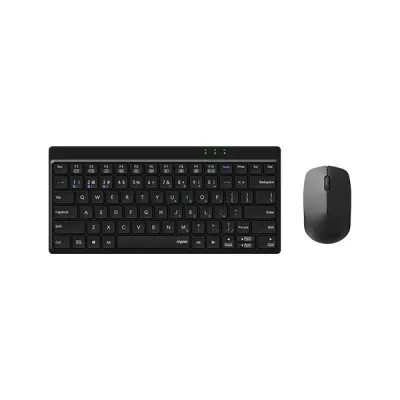 Rapoo 8000GT Multi-mode Wireless Keyboard & Mouse Combo