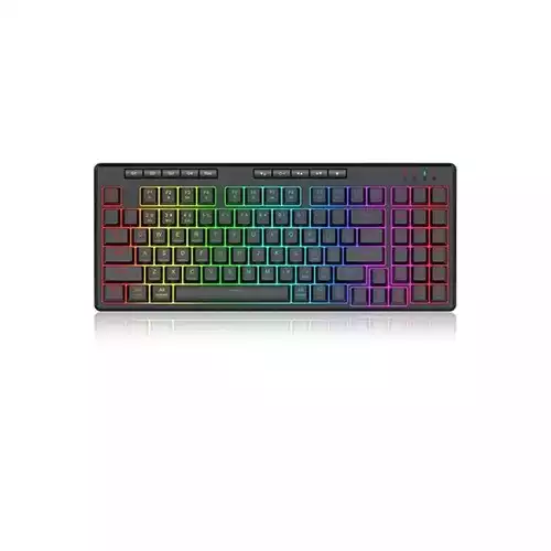 Redragon SHIVA94 K517 Pro Tri-Mode RGB backlighting Gaming keyboard