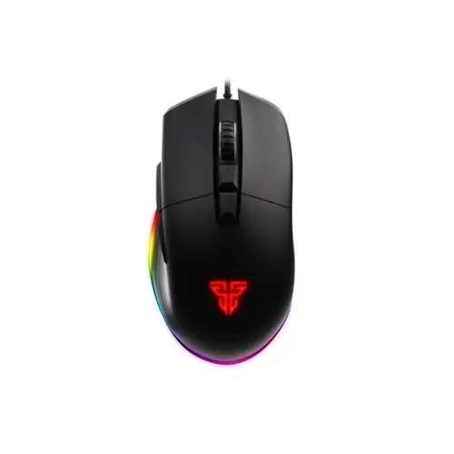 [02486] Fantech UX1 Hero Ultimate Macro RGB Wired Gaming Mouse Black