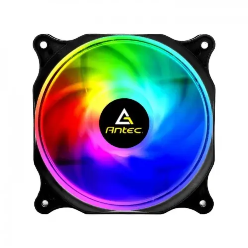 [0007977] Antec F12 120mm RGB Case Fan (Single Pack)