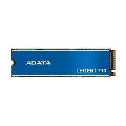 Adata LEGEND 710 512GB M.2 PCIe Gen3 x4 NVMe SSD 