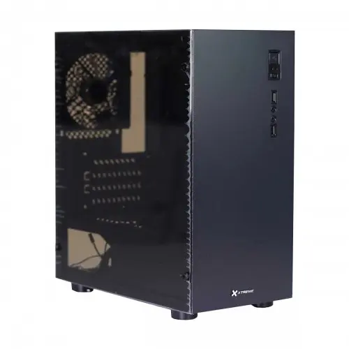 Xtreme V9 Full Window ATX Case