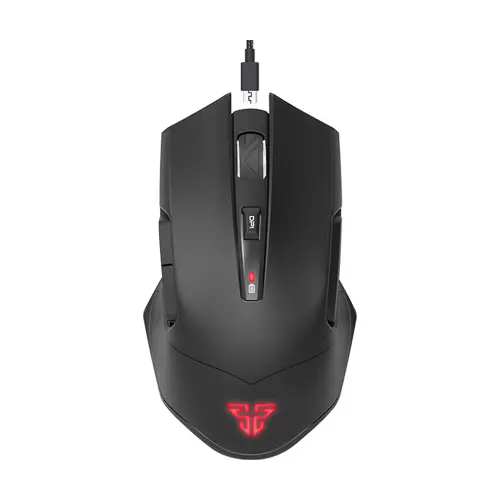Fantech WGC1 Venom Rechargeable Wired & Wireless Gaming Mouse Black