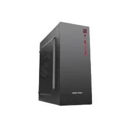 Power Train PT-M177B ATX Case With PSU