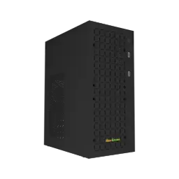 MaxGreen H6 M-ATX Case with 200W Standard PSU