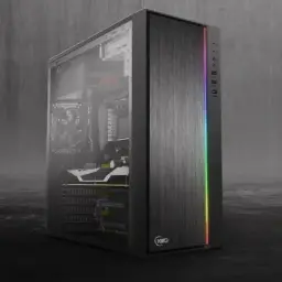 KWG VELA P1 Mid Tower PC Case