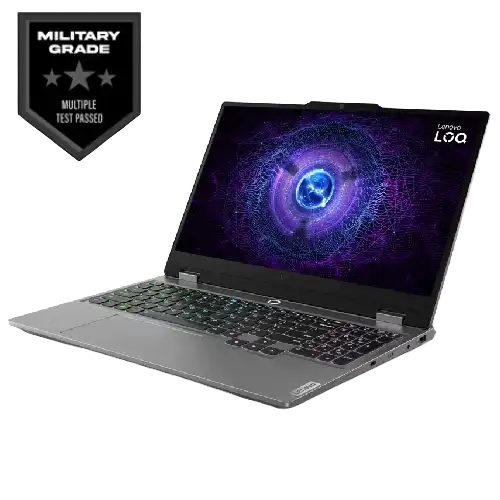 [07686] Lenovo LOQ 15IAX9 Core i5 12th Gen RTX 2050 4GB Graphics 15.6" FHD 144Hz Gaming Laptop