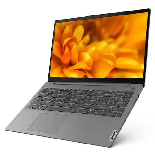 [0007607] Lenovo IdeaPad Slim 3i 15IAU7 Core i3 12th Gen 15.6" FHD Laptop (Arctic Grey)