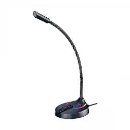 HAVIT GK55 RGB Gaming Microphone 