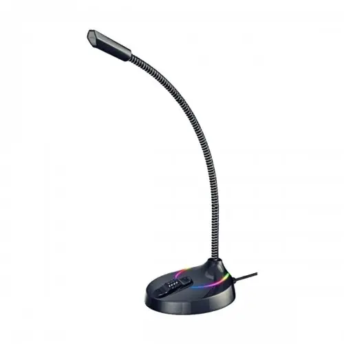 [0000487] HAVIT GK55 RGB Gaming Microphone 