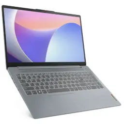 Lenovo IdeaPad Slim 3 15IAH8 Core i5 12th Gen 15.6" FHD Military Grade Arctic Grey Laptop