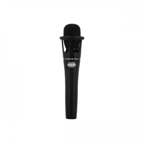 HAVIT AM100 Handheld Condenser Wired Microphone