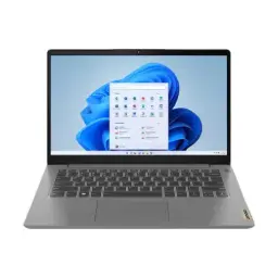 Lenovo IdeaPad Slim 3 14IAU7 Core i5 1235U 8GB RAM 256GB SSD 14 Inch FHD Display Arctic Grey Laptop