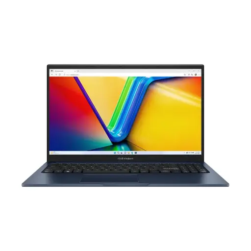 [0007644] ASUS Vivobook 15 X1504VA Intel Core i5 1335U 8GB RAM 512GB SSD 15.6 Inch FHD Display Quiet Blue Laptop