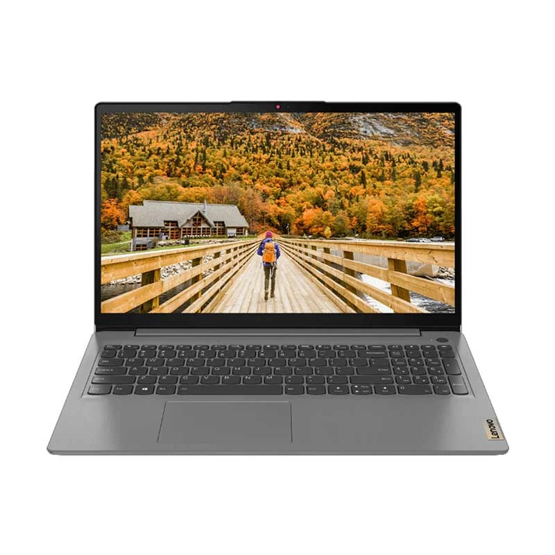 Lenovo IdeaPad 3 15ALC6 AMD Ryzen 5 5500U 8GB RAM 512GB SSD 15.6 Inch FHD IPS Display Arctic Grey Laptop