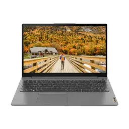 Lenovo IdeaPad 3 15ALC6 AMD Ryzen 5 5500U 8GB RAM 512GB SSD 15.6 Inch FHD IPS Display Arctic Grey Laptop