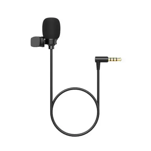 HAVIT MC361 Clip Microphone 