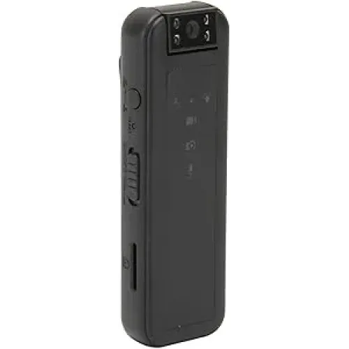 CS07 1080P Wi-Fi Body Camera