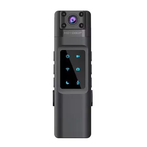 L13 1080P Wi-Fi Body Camera