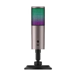 HAVIT GK61 RGB Black-Ochre Recording Live Microphone 